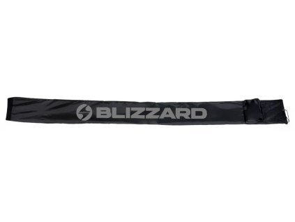 BLIZZARD Ski bag for crosscountry, black/silver, 210 cm