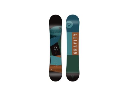 Snowboard Gravity Empatic JR