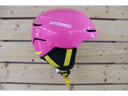 Použitá helma ATOMIC Mentor Junior