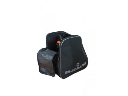 7784 1 taska na lyzaky blizzard skiboot bag black