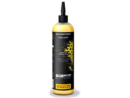 Bezdušový tmel PIRELLI SCORPION™ SEALANT 240ML YELLOW