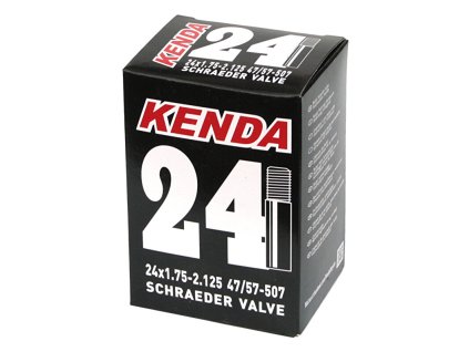 duše KENDA 24x1,75/1,95 (47/57-507) AV 40mm (Barva ventil AV, Velikost 24")