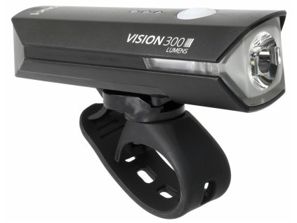 světlo přední MAX1 Vision 300 USB