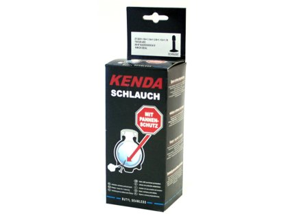 duše KENDA 700x28/45C (28/47-622/635) AV 40 mm s tmelem (Barva ventil AV, Velikost 28")