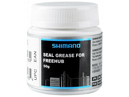 vazelína SHIMANO těsnicí pro ořech 12 speed Micro Spline 50 g.