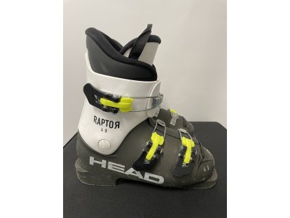 Použité lyžařské boty Head Raptor 40 R