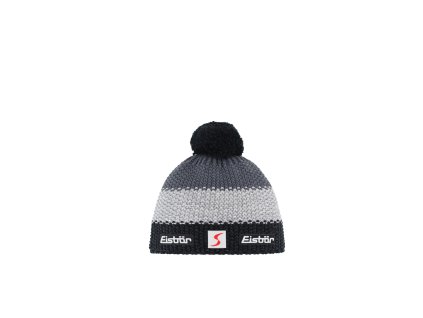 Čepice Eisbär Star Pompon MÜ SP Kids 407164-909