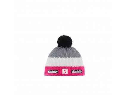 Čepice Eisbär Star Pompon MÜ SP Kids 407164-142