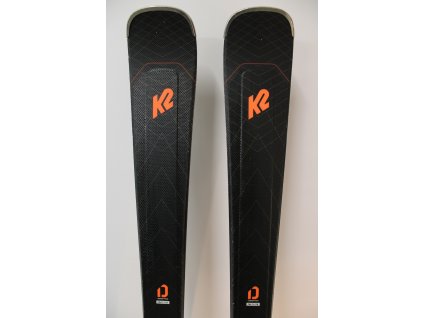 Použité sjezdové lyže K2 Disruption 76 LTi