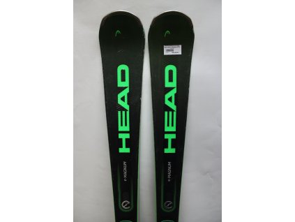 Použité sjezdové lyže Head Supershape e-Magnum 2024