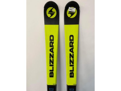 Použité sjezdové lyže Blizzard RTX Power