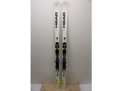 Použité sjezdové lyže Head WC Rebels e-speed