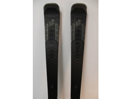 Použité sjezdové lyže K2 Disruption MTi