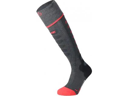 lenz heat sock 5 1 toe cap regular gry 2