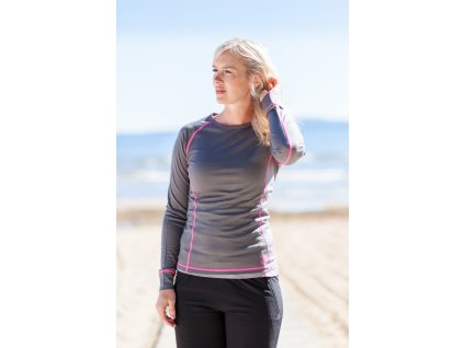 ullanger eco womens eco merino top