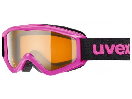 Lyžařské brýle UVEX SPEEDY PRO pink SL/LG S2