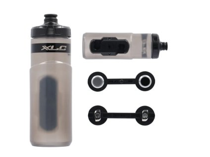 XLC Láhev na vodu Fidlock pro MRS MR-S12 600ml čirá