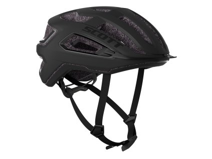 Cyklistická helma SCOTT ARX black