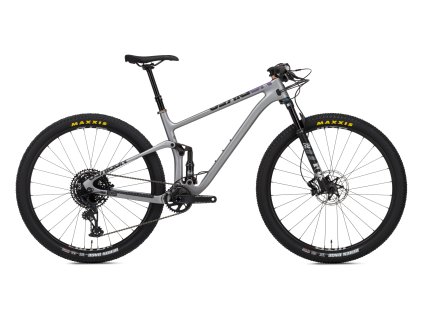 Horské celoodpružené kolo NS BIKES Synonym RC 2, Gray, vel. L 2024