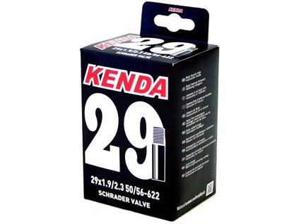 duše KENDA 29x1,9-2,35 (50/56-622) AV 48 mm (Barva ventil AV, Velikost 29")