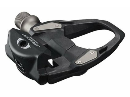 pedály SHIMANO SPD-SL 105 PD-R7000 černé s kufry SM-SH11 v krabičce (Barva černá, Velikost SPD-SL)