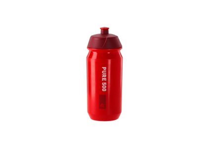 Cyklistická láhev KROSS PURE 500 ml red