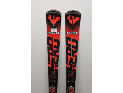Použité sjezdové lyže Rossignol Hero Elite MT Ti