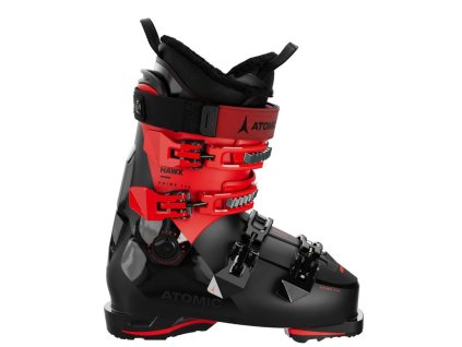 Lyžařské boty Atomic Hawx Prime 110 GW 24/25 black red