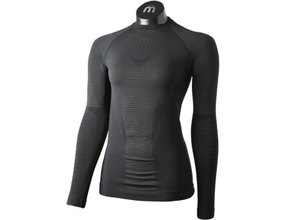 7D7A797C7E7579786D6F7A7E 6B5C5A5A5A5A5D6C626C5B5A maglia g c m l woman warm control nero iv