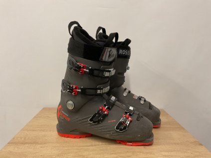 Použité lyžařské boty Rossignol Hi Speed Pro