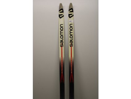 Použité běžky Salomon Elite 6 Escape GR 198 cm