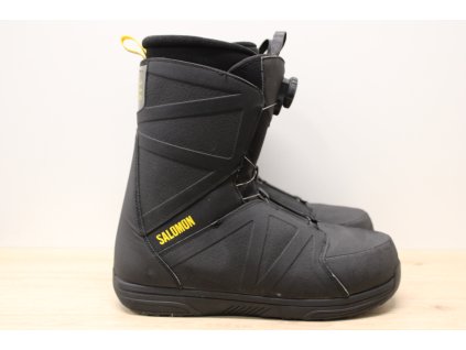 Použité snowboardové boty Salomon Faction RTL Boa - vel 31,5 MP