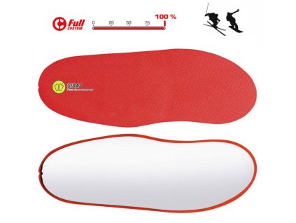 Vložky Sidas Winter Custom Ski