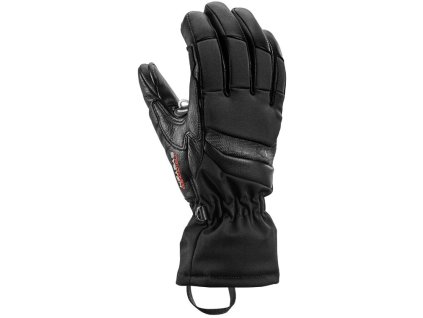 Lyžařské rukavice LEKI Griffin Base 3D Women black