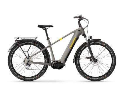 Elektrokolo WINORA Yucatan X8 i720Wh 27,5" quartz matt