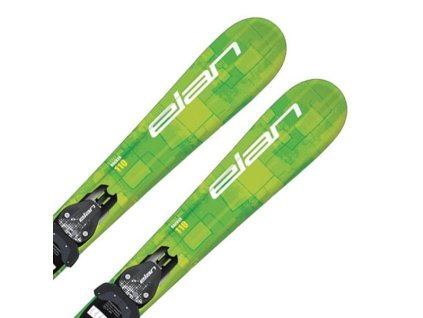 Sjezdové lyže ELAN FORMULA + vázání