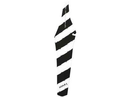 blatník MAX1 Stripes pod sedlo (Barva černá, Velikost 26")
