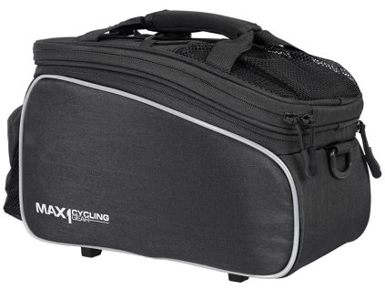 brašna MAX1 Rackbag L MIK (Barva černá, Velikost L)