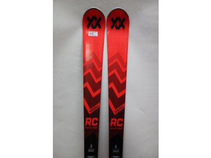 Použité sjezdové lyže Völkl Racetiger RC Red