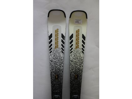 Použité sjezdové lyže K2 Disruption MTi W