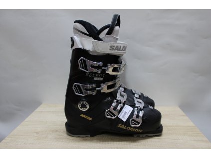 Použité sjezdové boty Salomon Select R 70 HV W