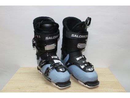 Použité sjezdové boty Salomon QST Access R 80