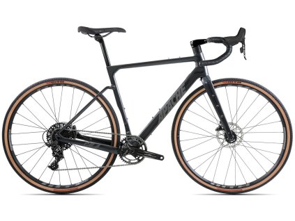 APACHE 28" Gila C3 Apex (59 cm) černá (Barva černá, Velikost 59)