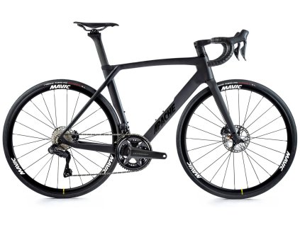 28" kolo APACHE Gila RS1 (54 cm) černá (Barva černá, Velikost 54)