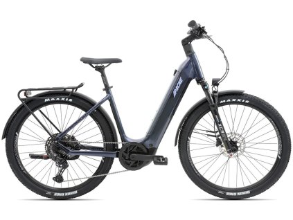 elektrokolo APACHE Rio Grande Bosch CX 800 Wh Touring (S) temně modrá (Barva temně modrá, Velikost Bosch)