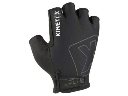 Cyklistické rukavice Kinetixx Lou Smart black