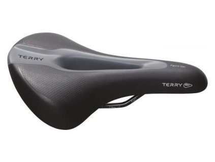 Terry sedlo Figura Gel Max Women