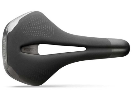 sedlo SELLE ITALIA ST 5 Flow černé (Barva černá)
