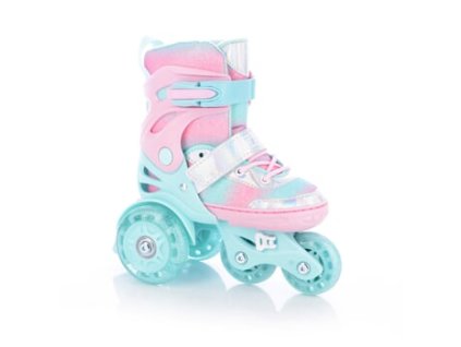 TWIXER GIRL kolečkové brusle 26-30 (VELIKOST 26-30)