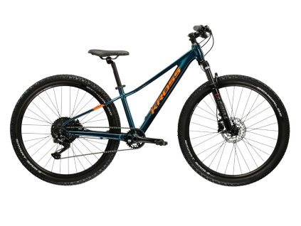 Kolo KROSS LEVEL JR 5.0 26" turquoise/orange